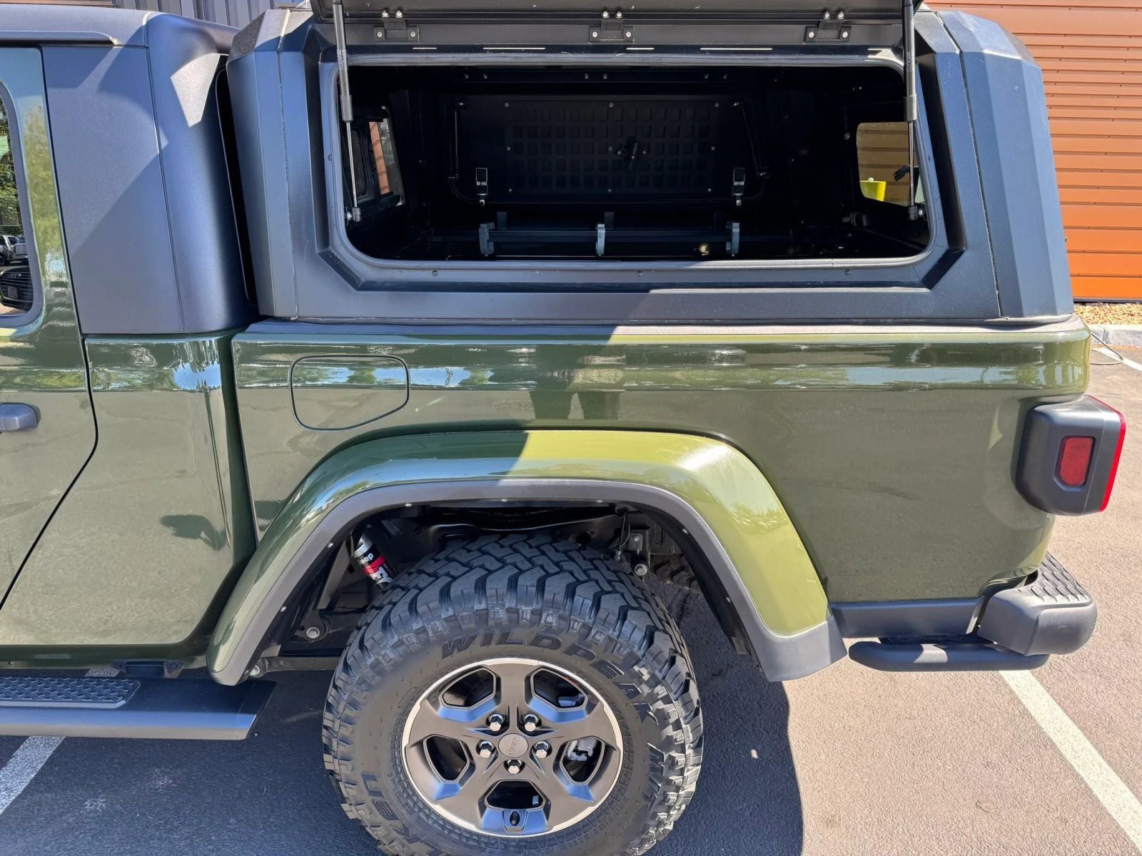 2022 Jeep Gladiator Rubicon