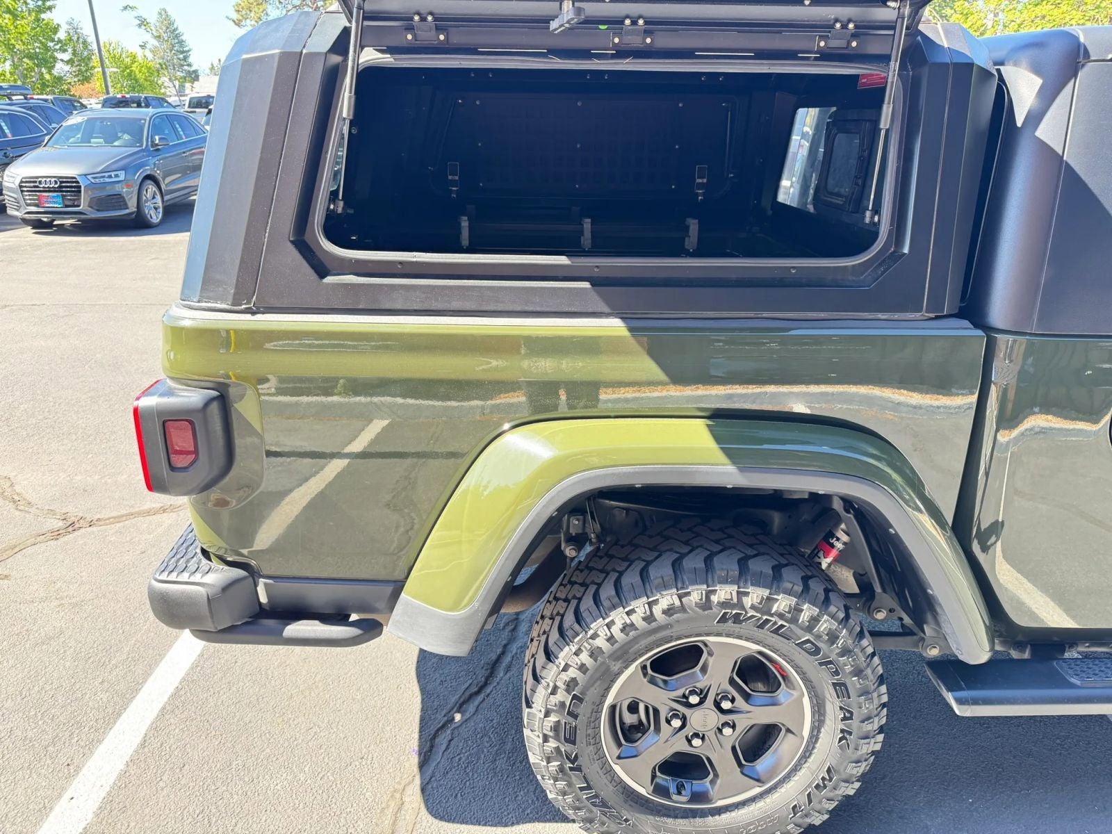 2022 Jeep Gladiator Rubicon