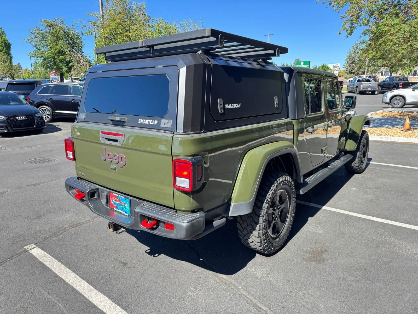 2022 Jeep Gladiator Rubicon
