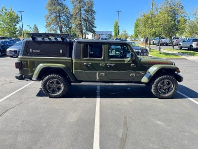 2022 Jeep Gladiator Rubicon