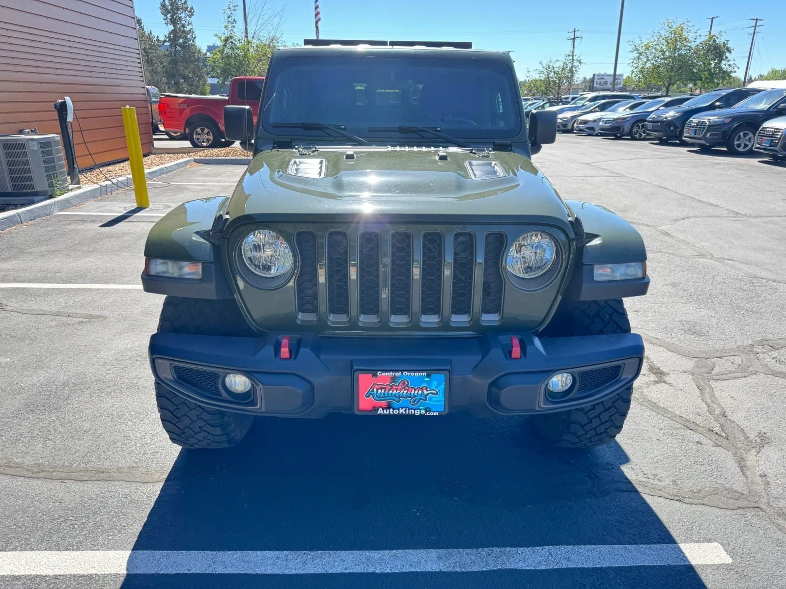 2022 Jeep Gladiator Rubicon
