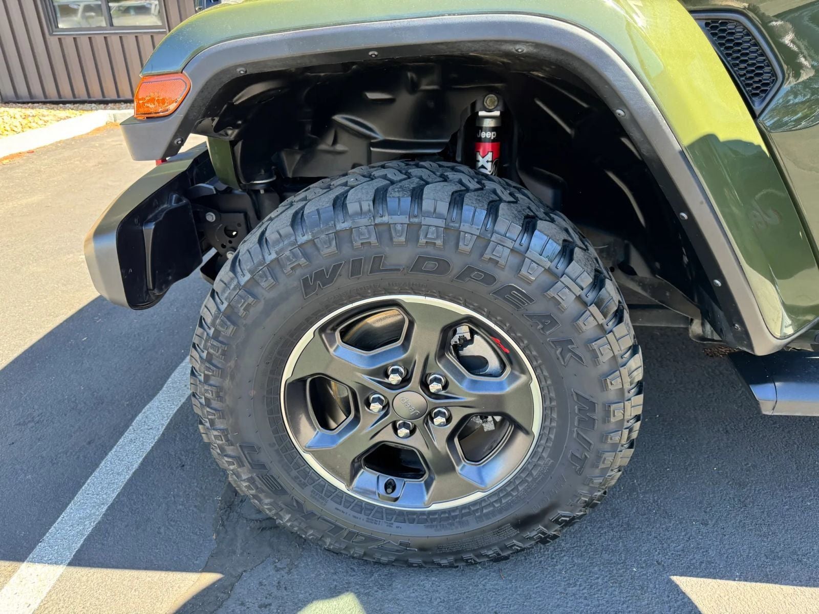 2022 Jeep Gladiator Rubicon