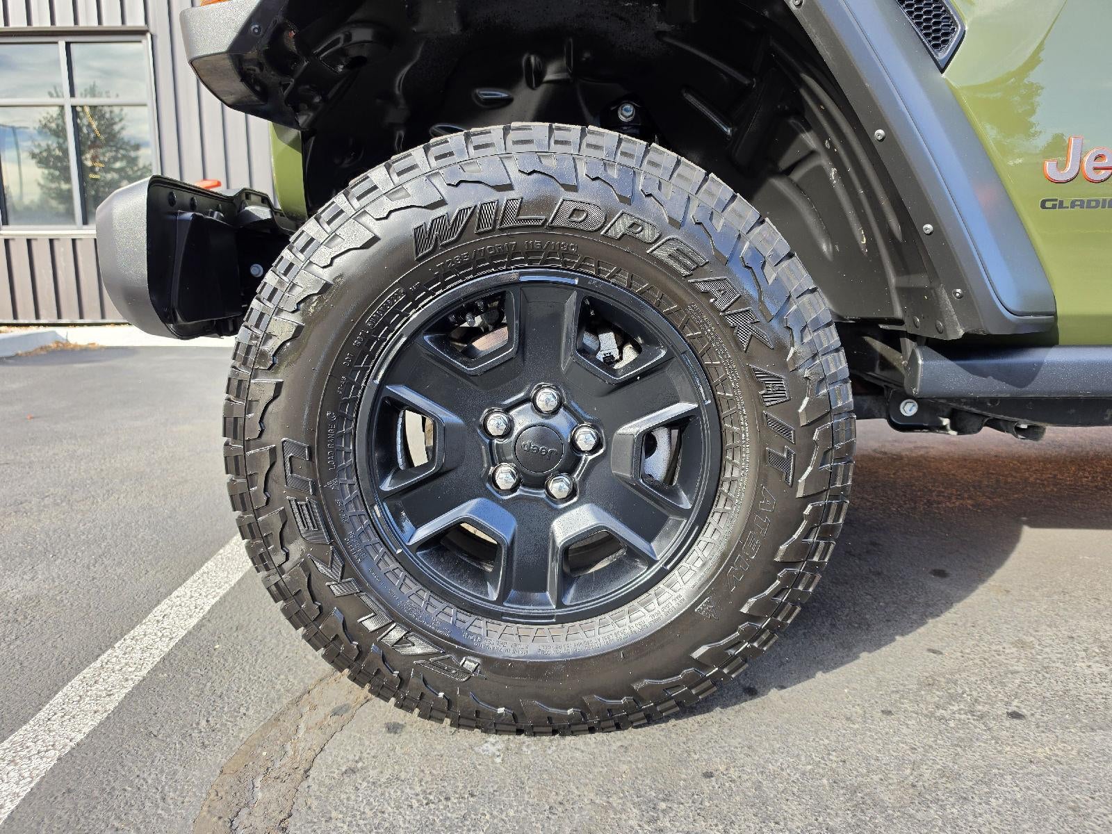 2023 Jeep Gladiator Mojave