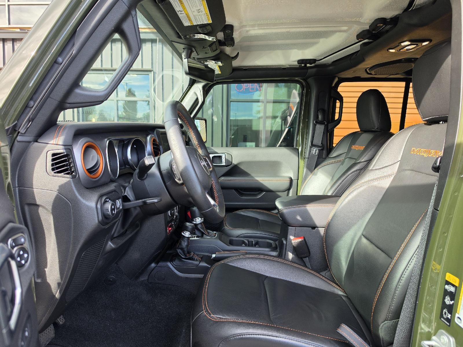2023 Jeep Gladiator Mojave