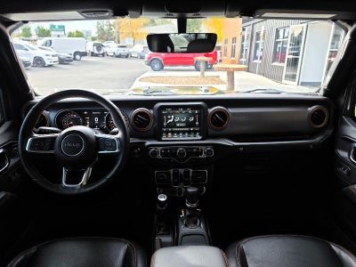 2023 Jeep Gladiator Mojave
