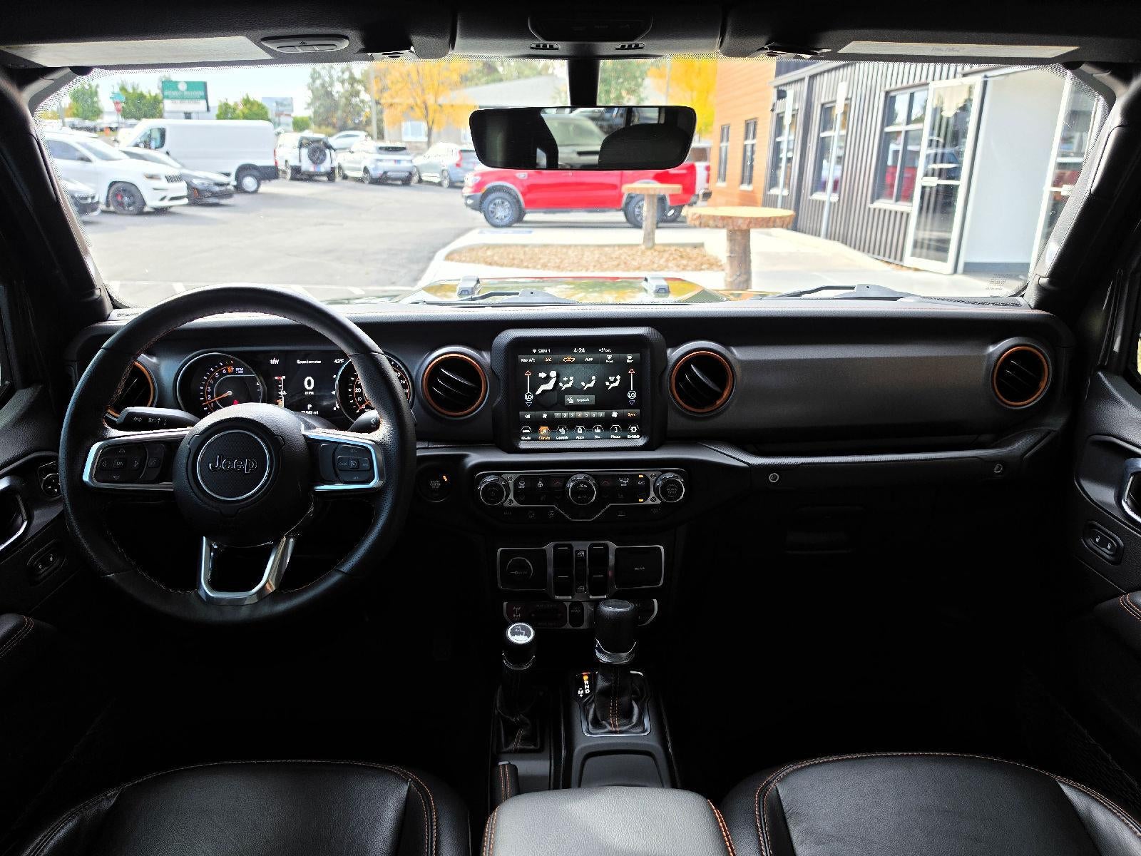 2023 Jeep Gladiator Mojave