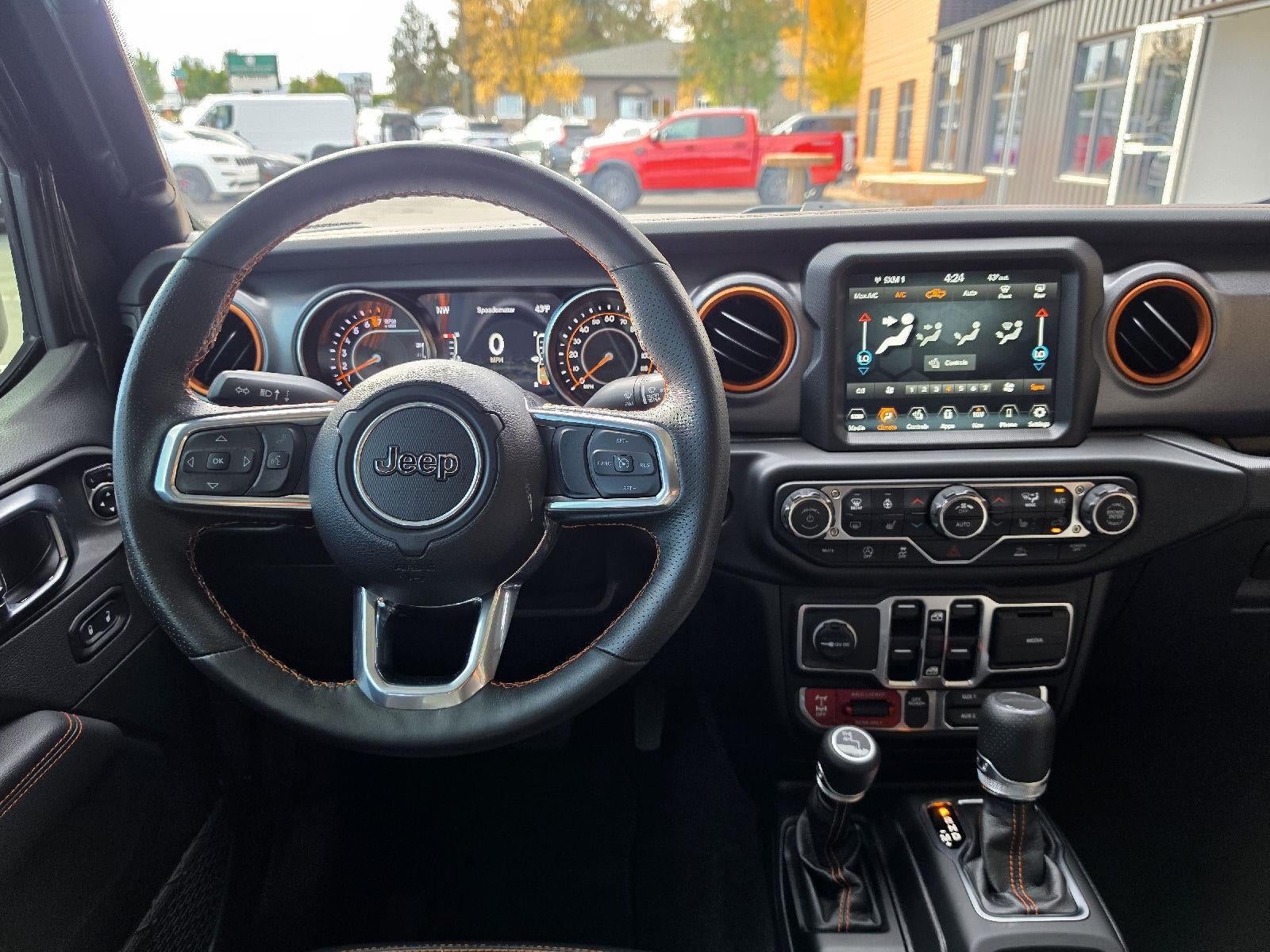2023 Jeep Gladiator Mojave