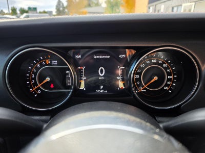 2023 Jeep Gladiator Mojave