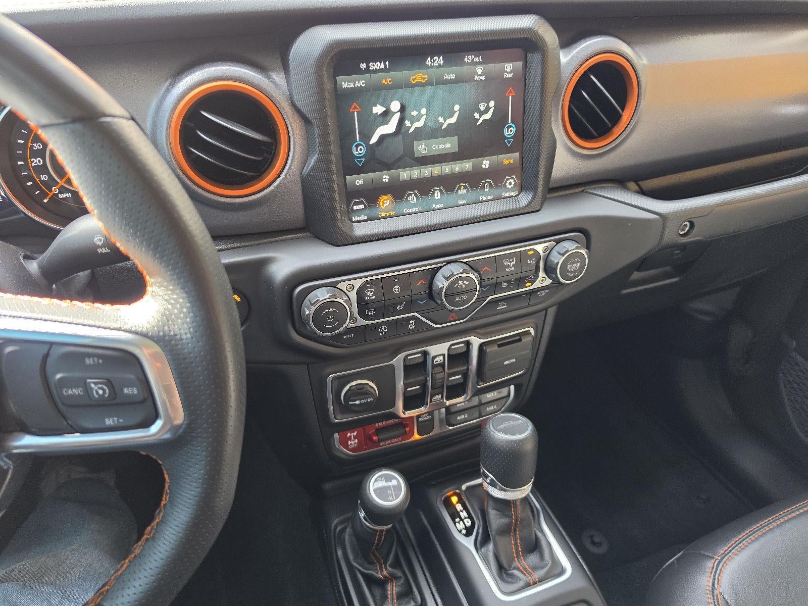 2023 Jeep Gladiator Mojave