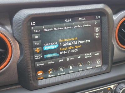 2023 Jeep Gladiator Mojave