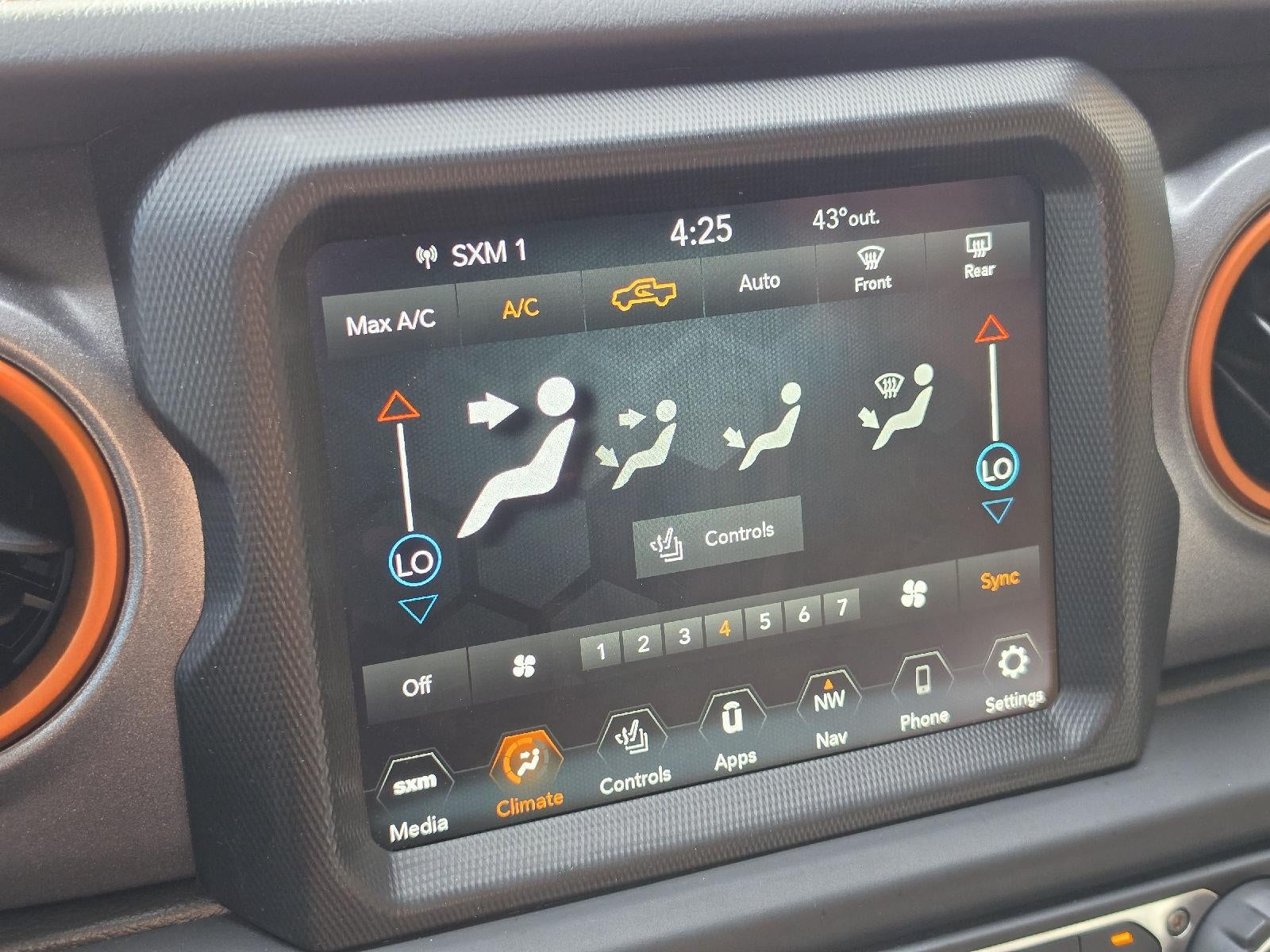 2023 Jeep Gladiator Mojave