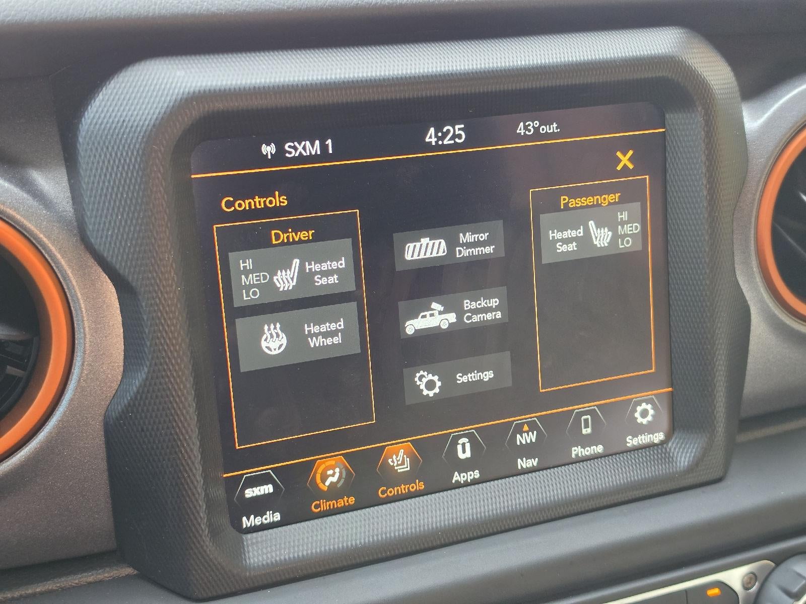 2023 Jeep Gladiator Mojave