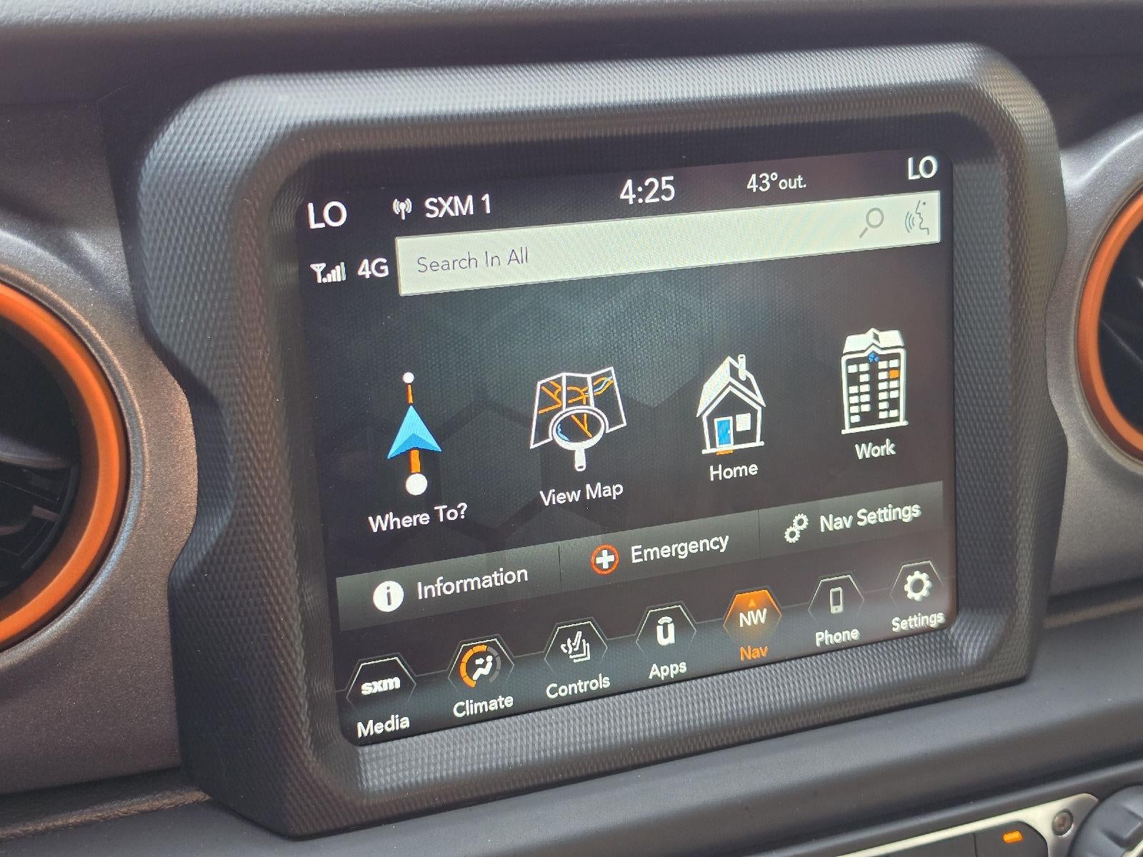 2023 Jeep Gladiator Mojave
