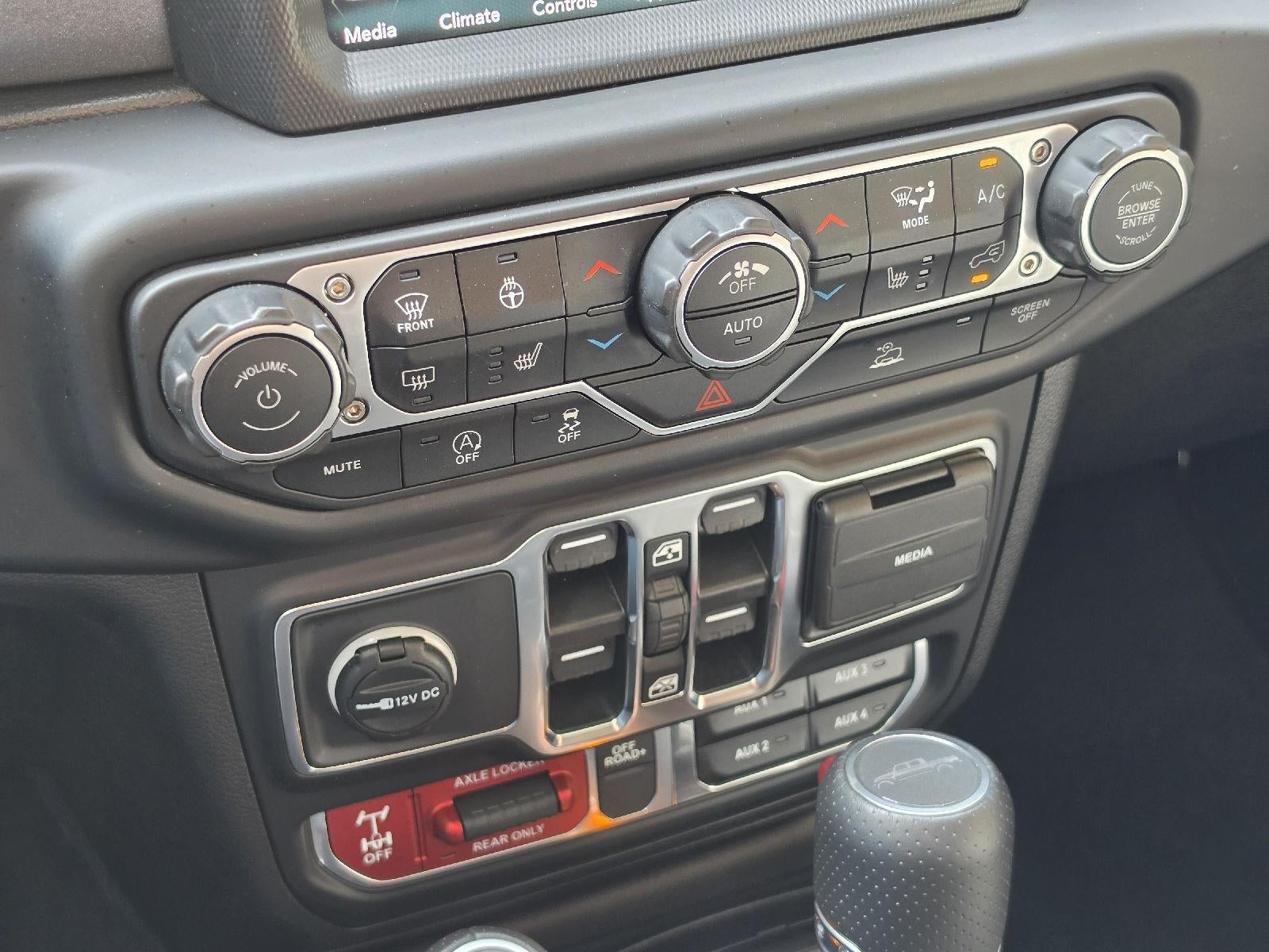 2023 Jeep Gladiator Mojave