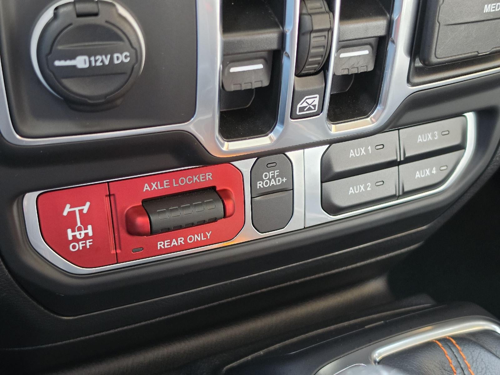 2023 Jeep Gladiator Mojave