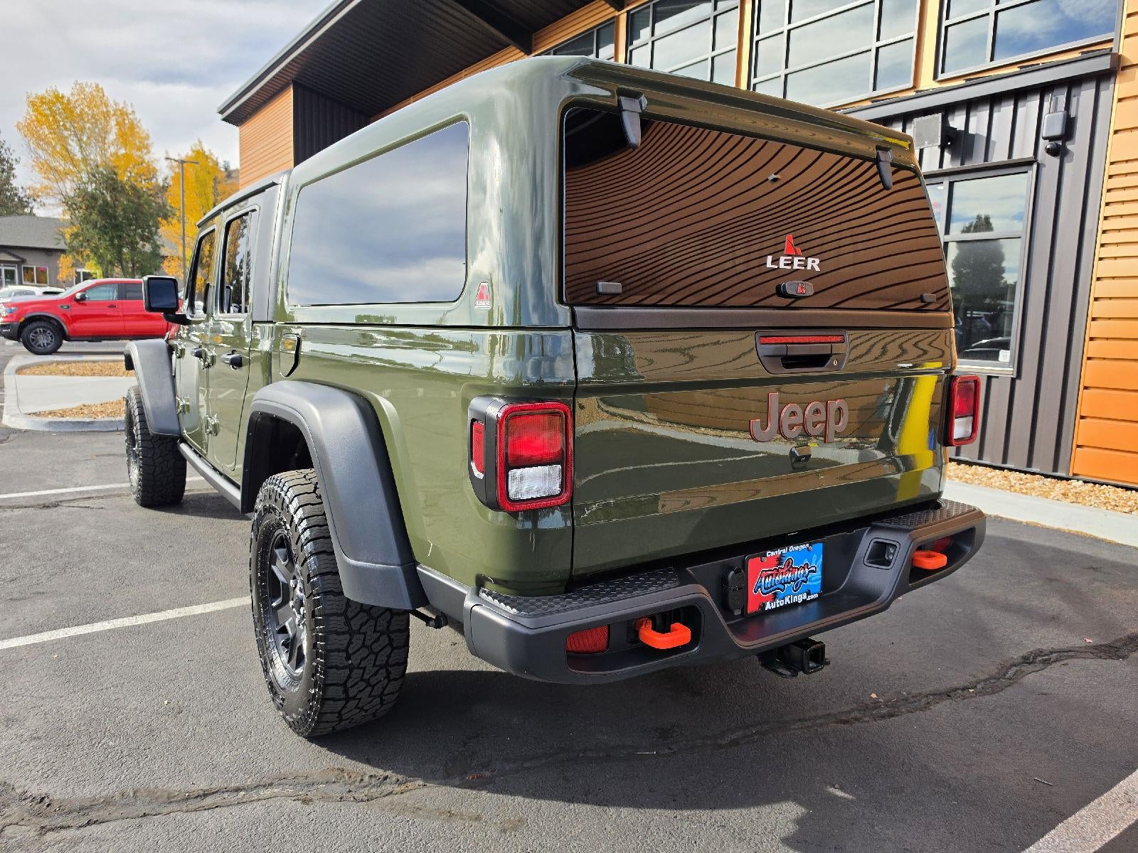 2023 Jeep Gladiator Mojave