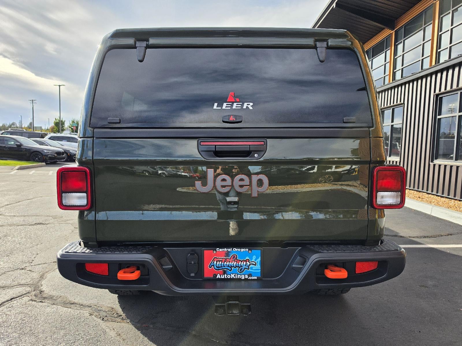 2023 Jeep Gladiator Mojave