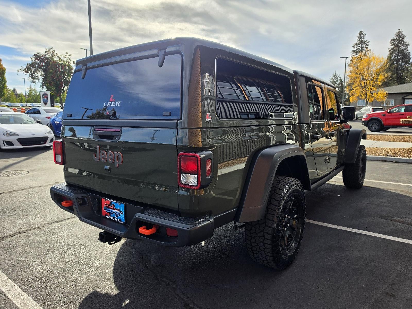 2023 Jeep Gladiator Mojave