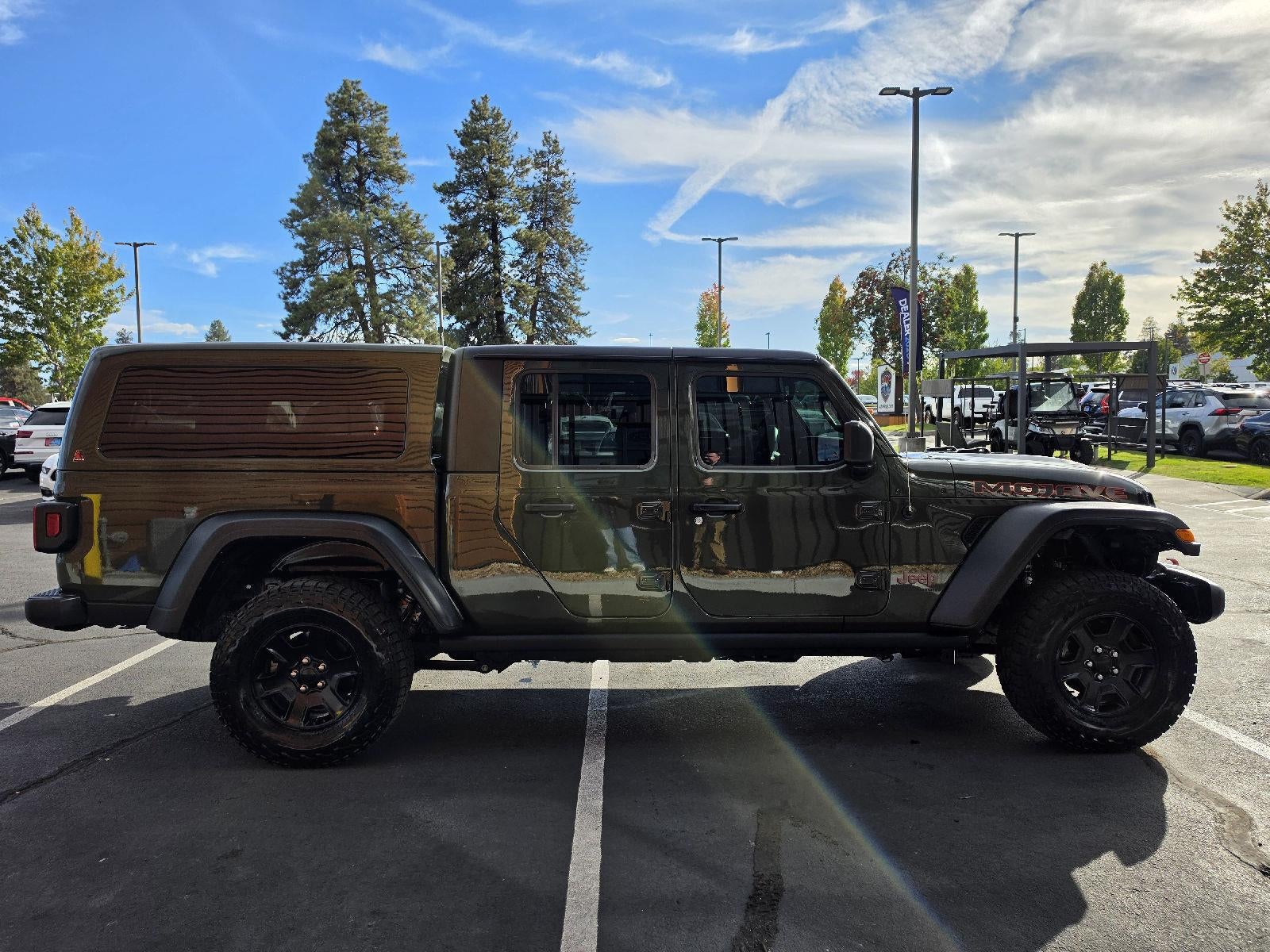 2023 Jeep Gladiator Mojave