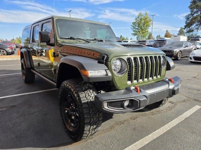 2023 Jeep Gladiator Mojave