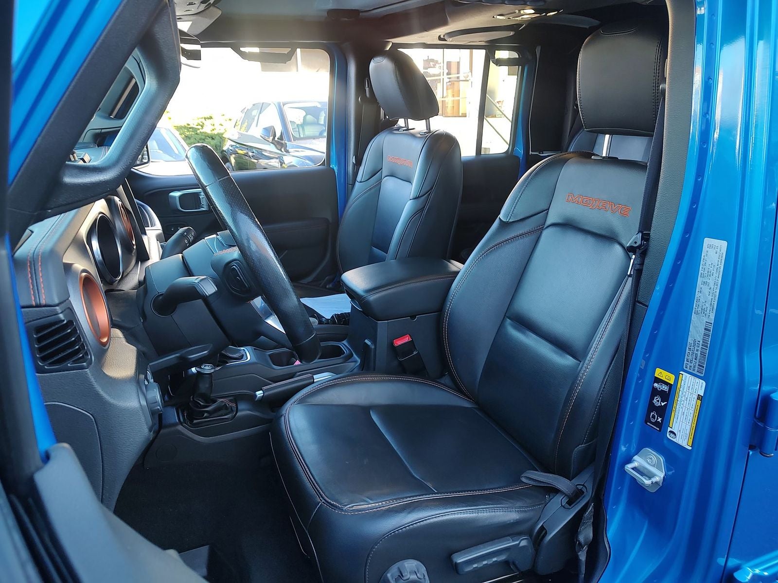 2020 Jeep Gladiator Mojave