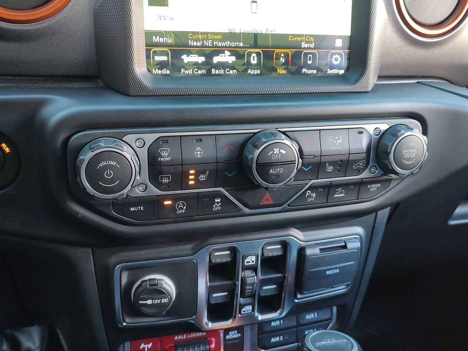 2020 Jeep Gladiator Mojave