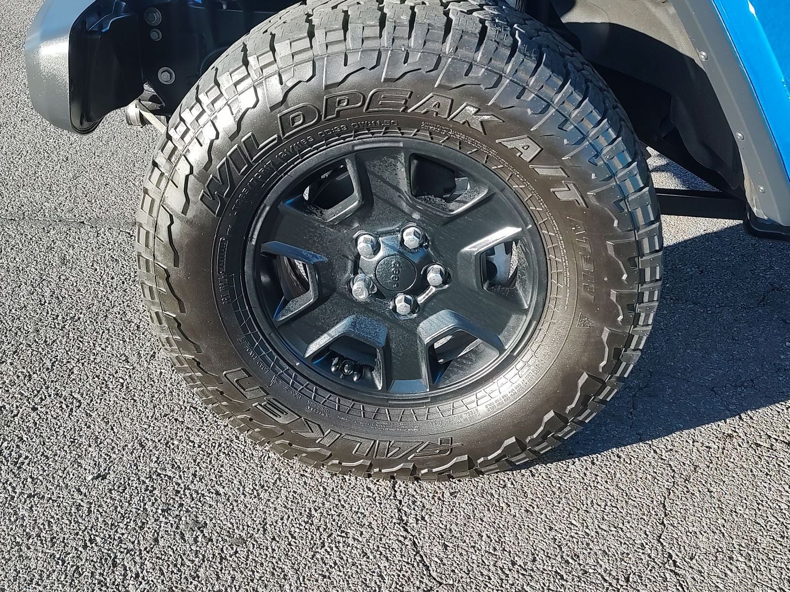 2020 Jeep Gladiator Mojave