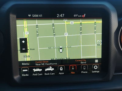 2020 Jeep Gladiator Mojave