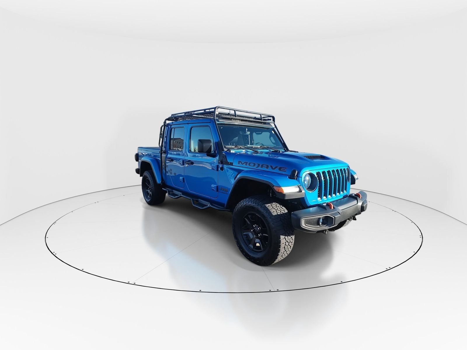 2020 Jeep Gladiator Mojave