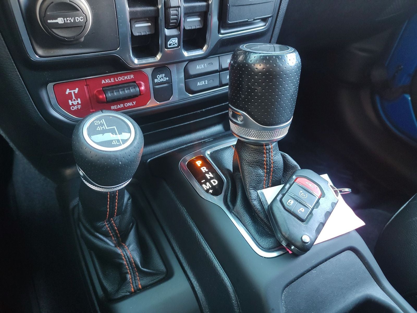 2020 Jeep Gladiator Mojave