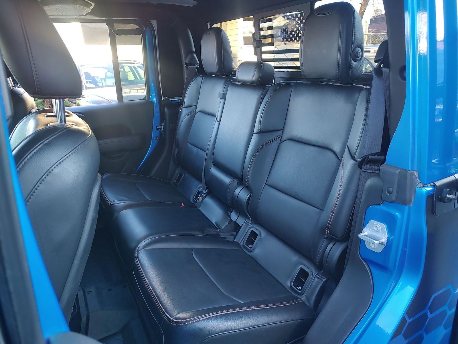 2020 Jeep Gladiator Mojave