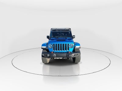 2020 Jeep Gladiator Mojave