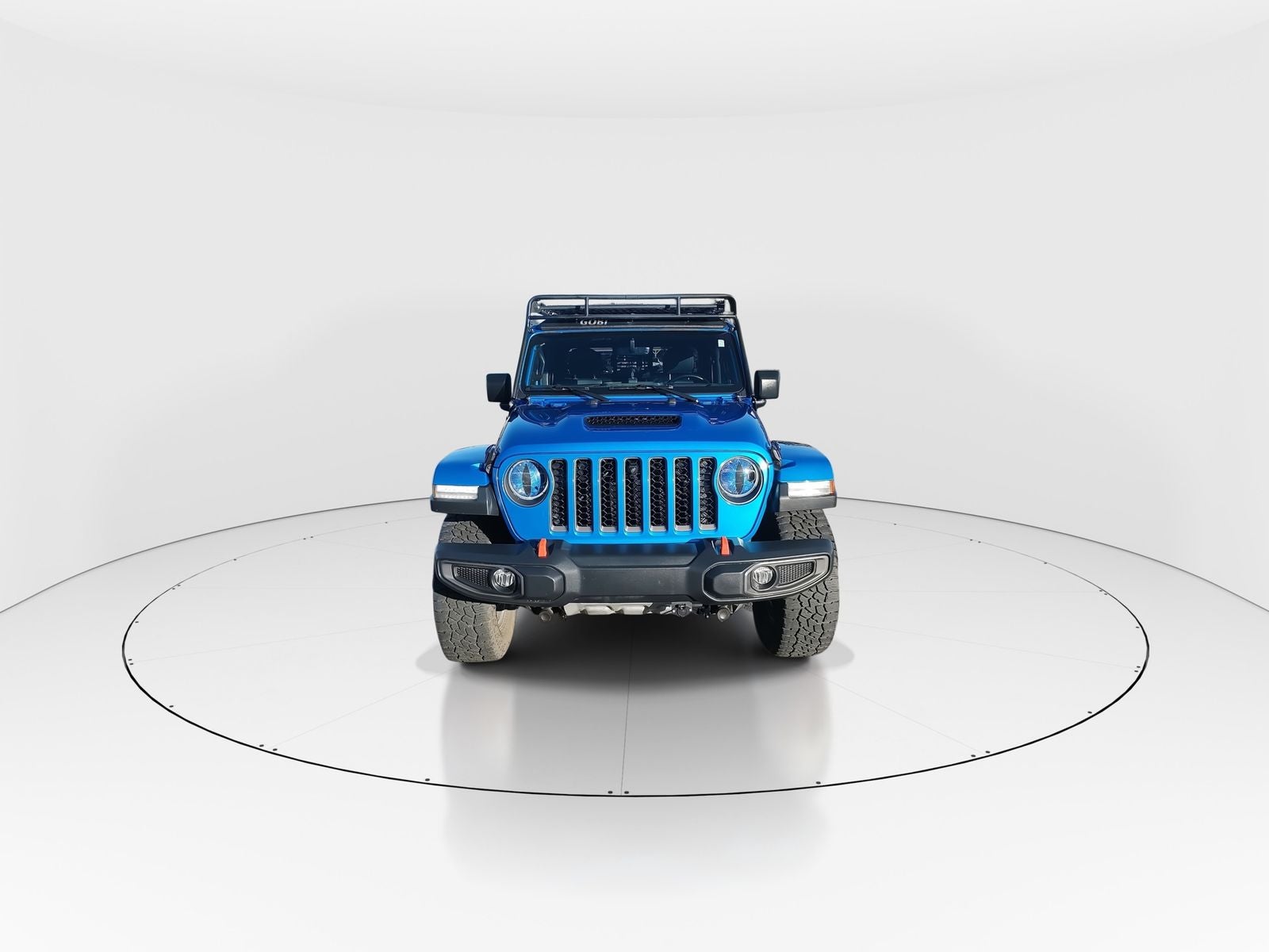 2020 Jeep Gladiator Mojave
