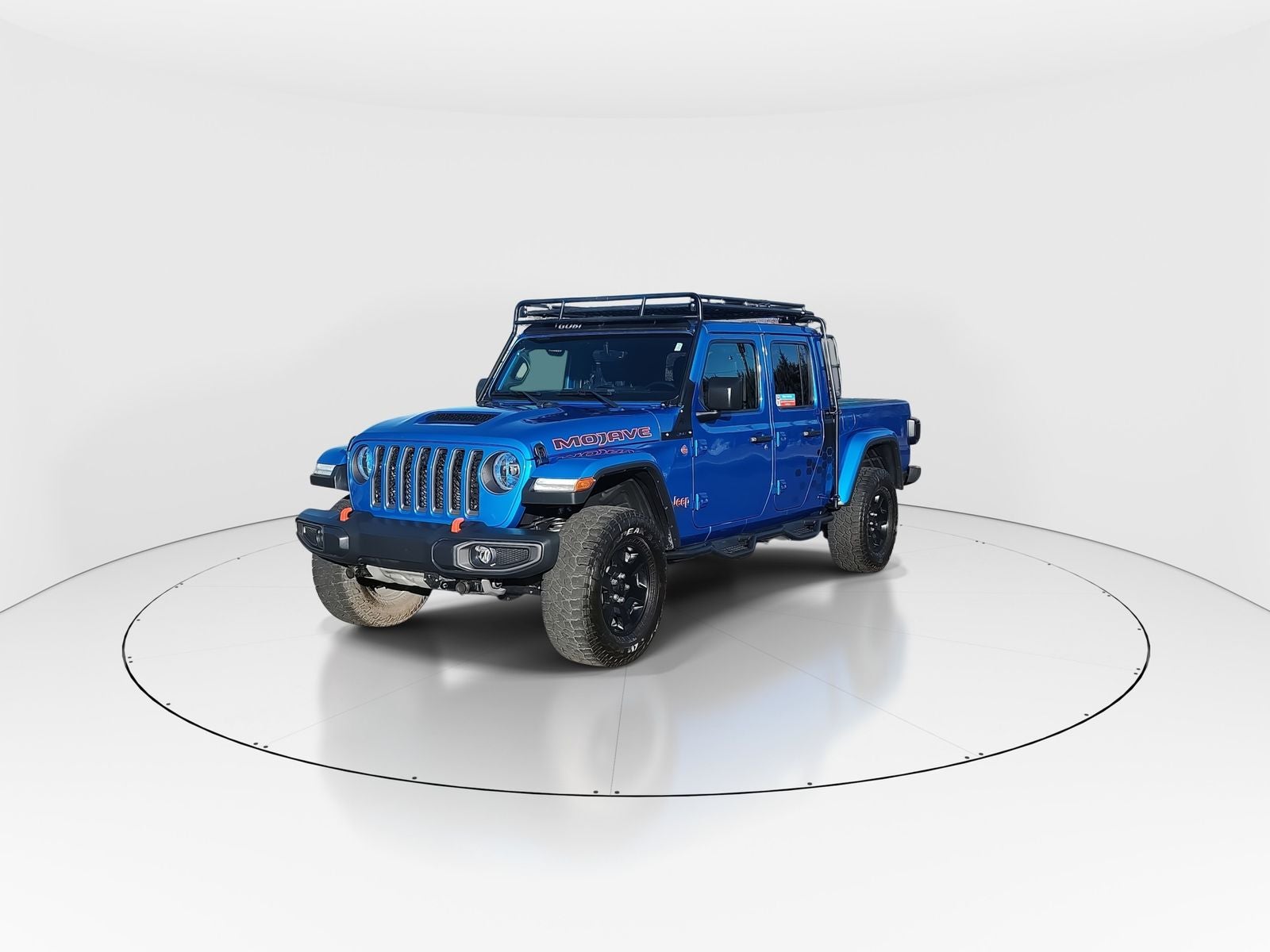 2020 Jeep Gladiator Mojave