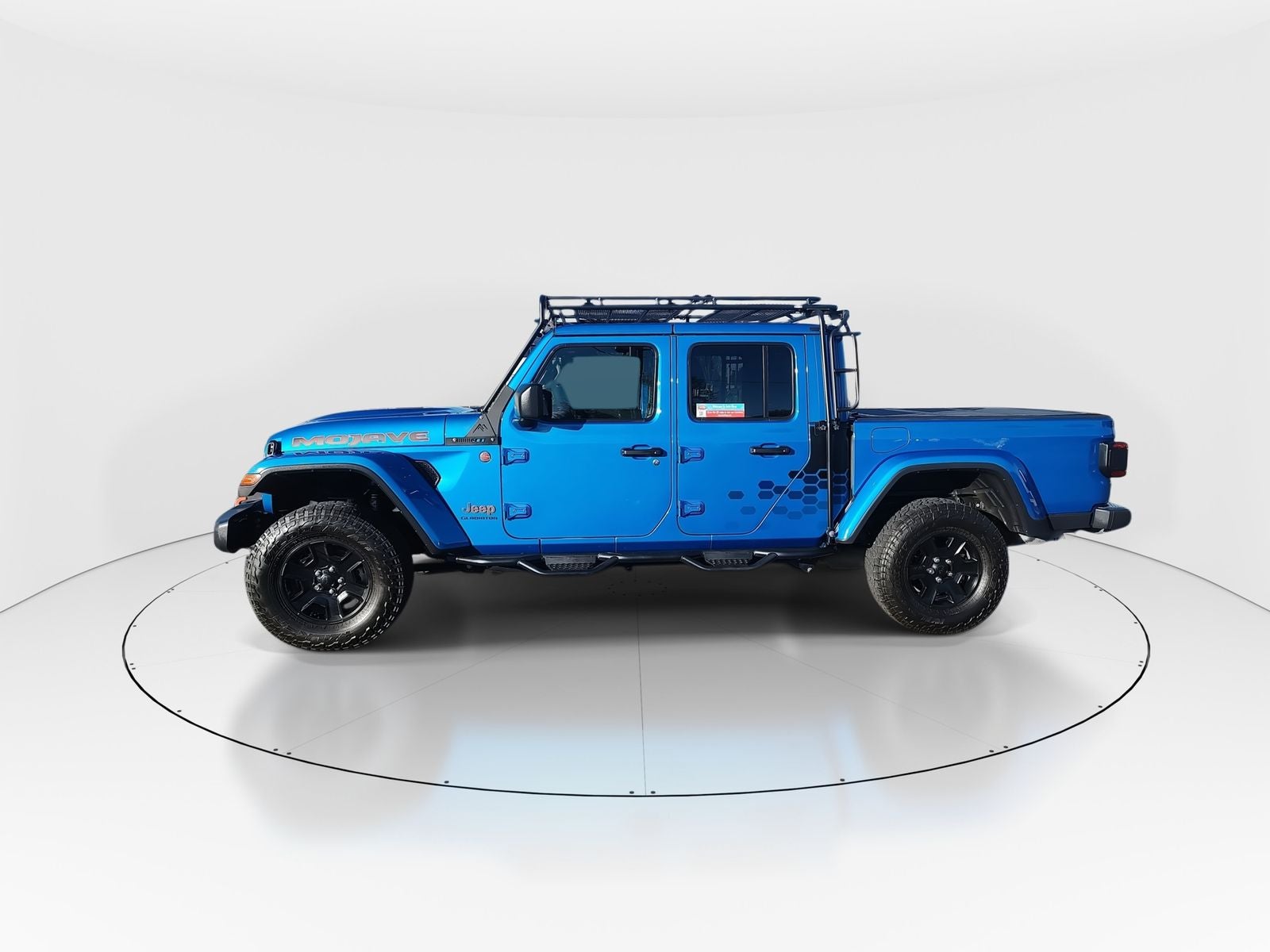 2020 Jeep Gladiator Mojave