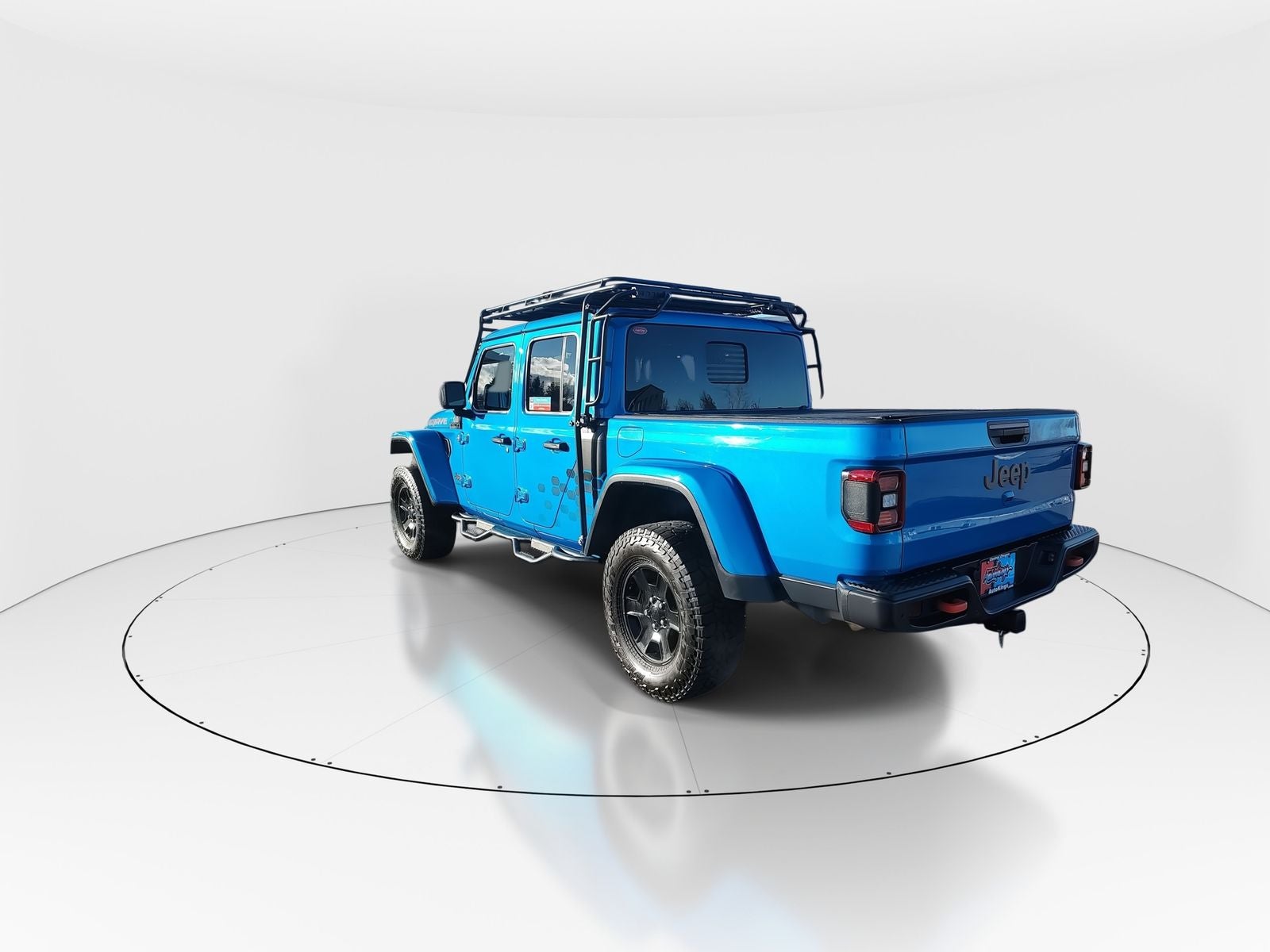 2020 Jeep Gladiator Mojave