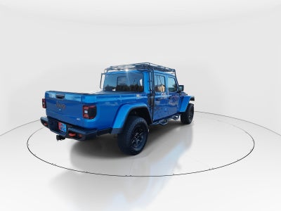 2020 Jeep Gladiator Mojave