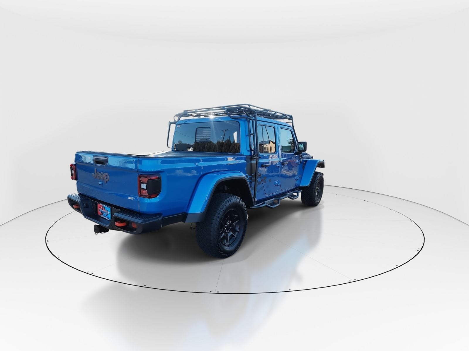 2020 Jeep Gladiator Mojave