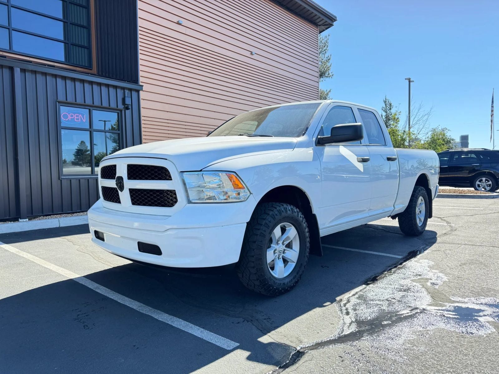 2013 RAM 1500 Tradesman
