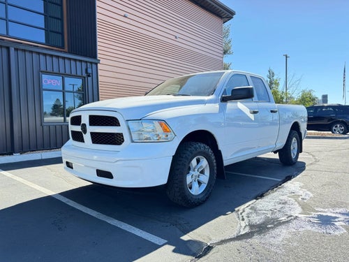 2013 RAM 1500 Tradesman