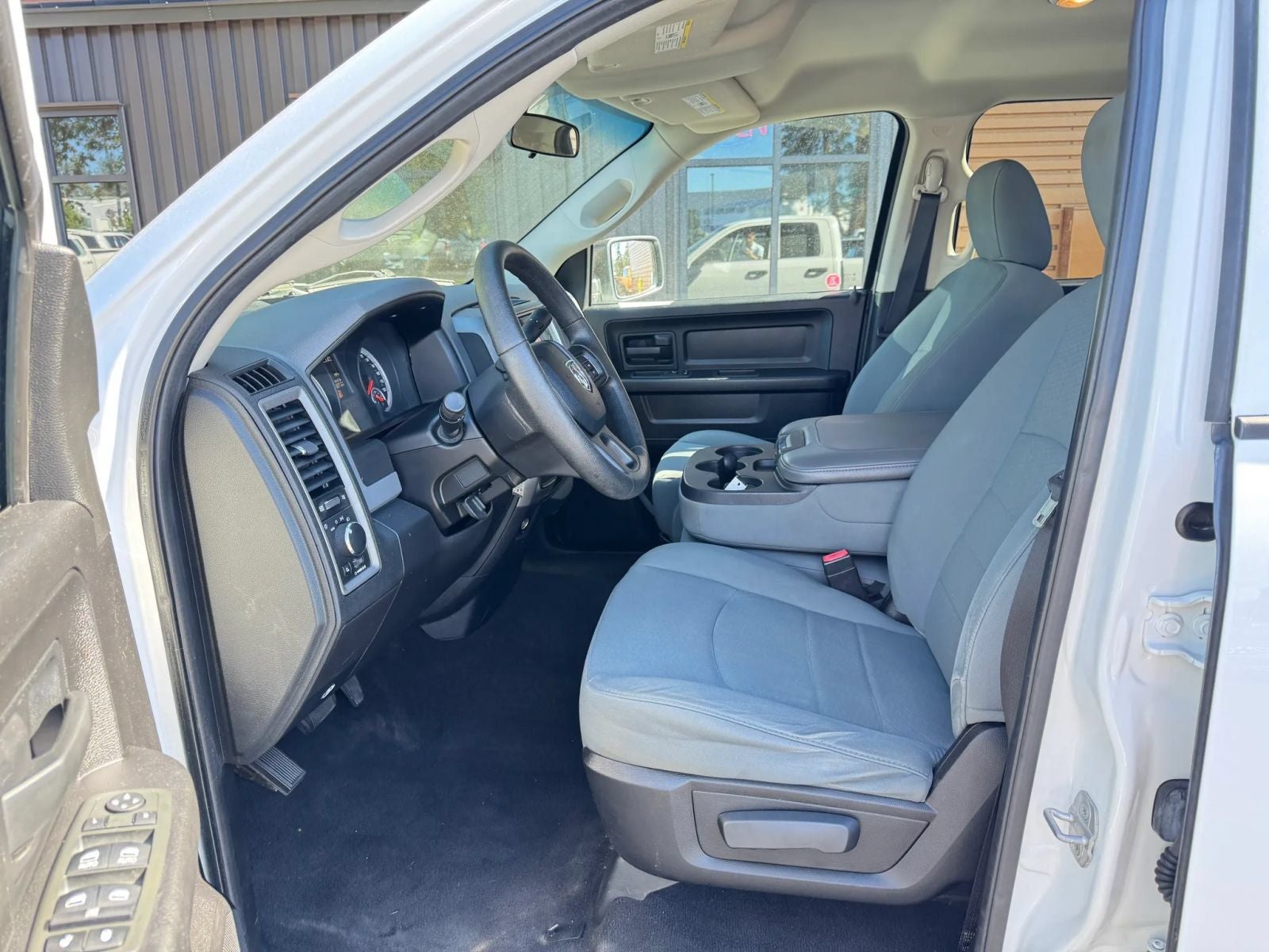 2013 RAM 1500 Tradesman
