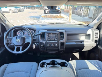 2013 RAM 1500 Tradesman