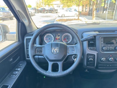 2013 RAM 1500 Tradesman