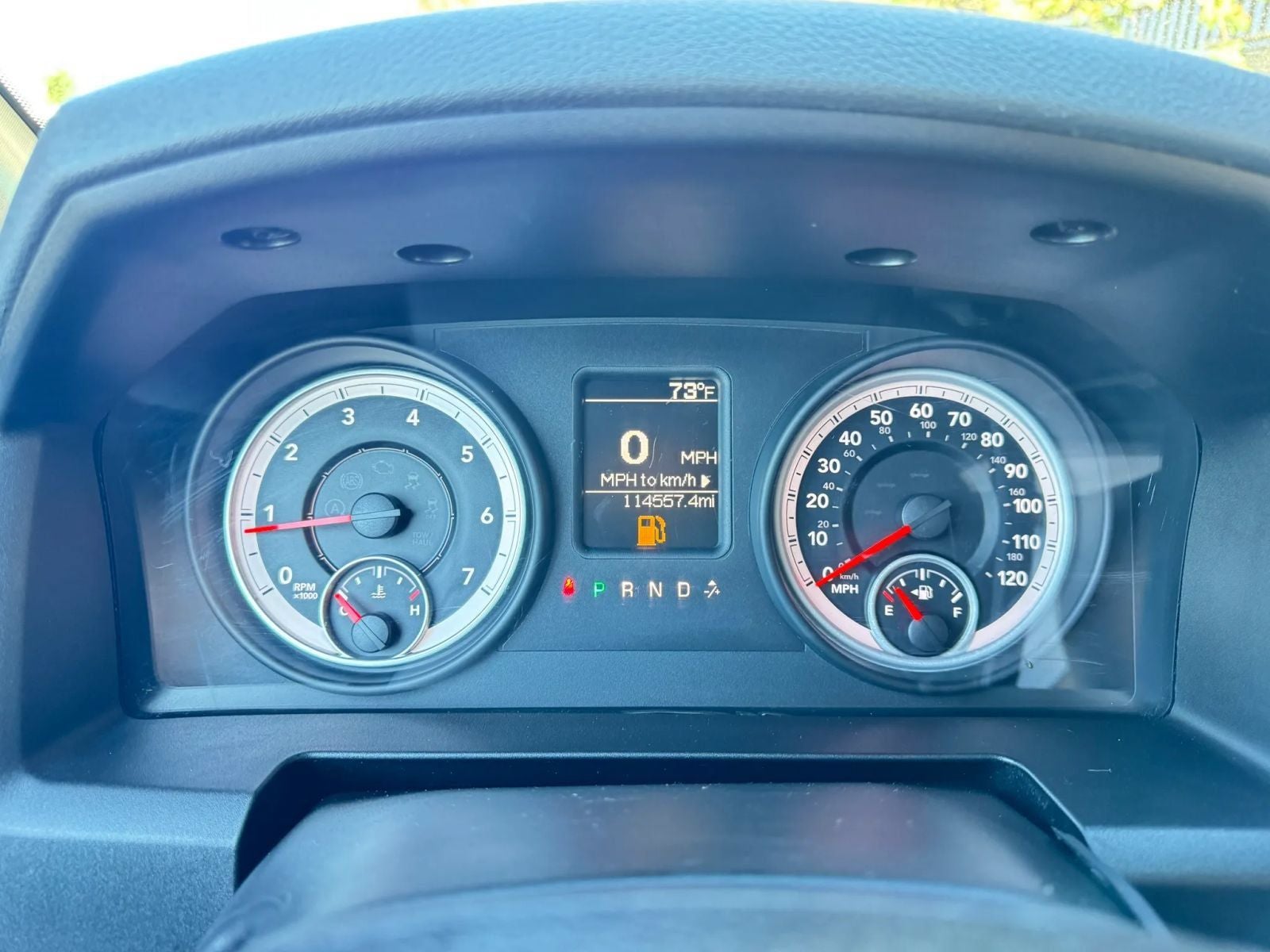 2013 RAM 1500 Tradesman
