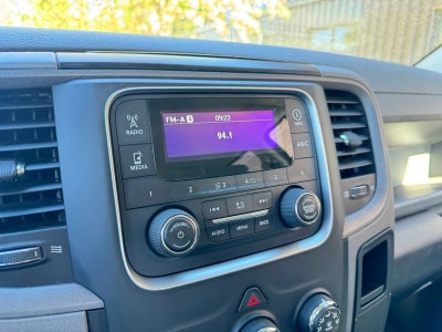 2013 RAM 1500 Tradesman