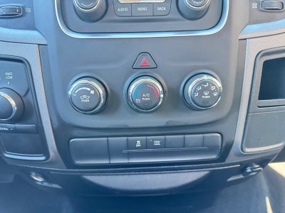 2013 RAM 1500 Tradesman