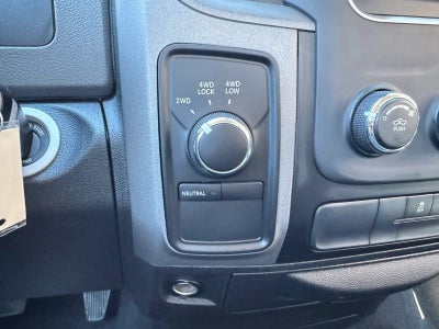 2013 RAM 1500 Tradesman