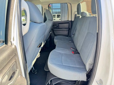 2013 RAM 1500 Tradesman