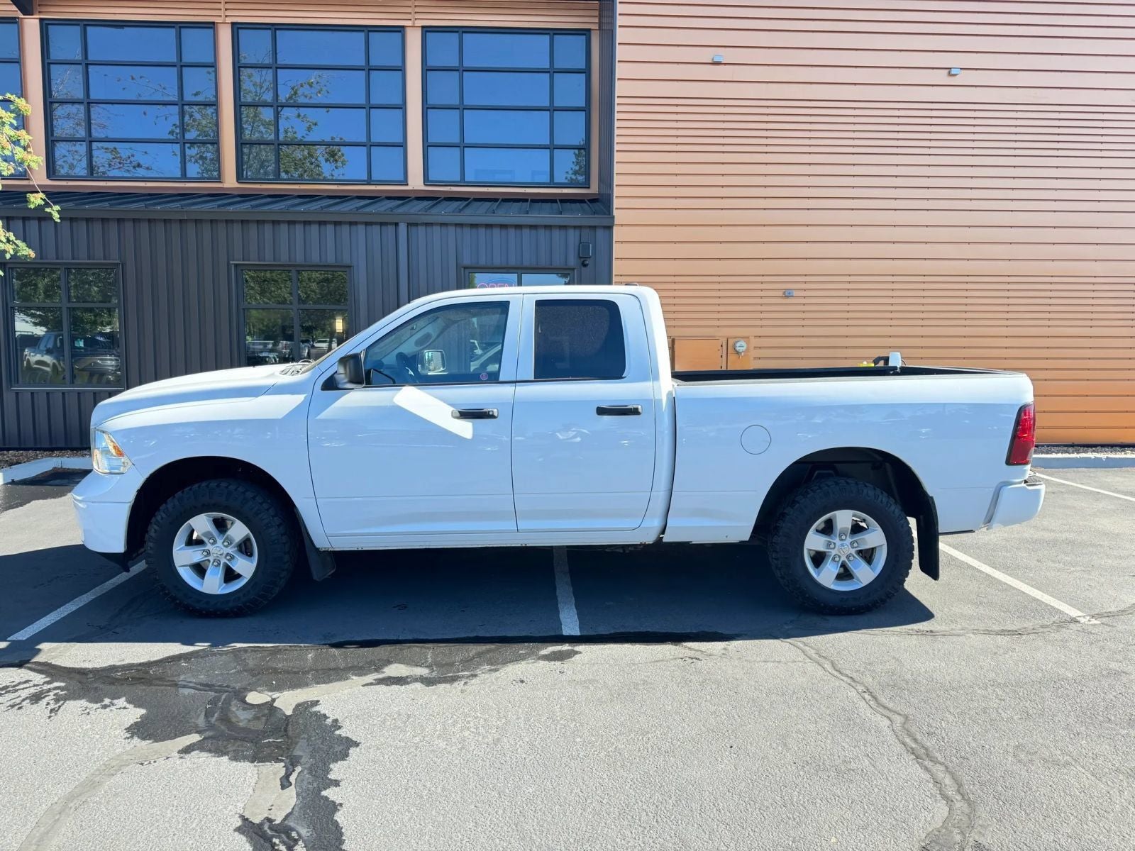 2013 RAM 1500 Tradesman