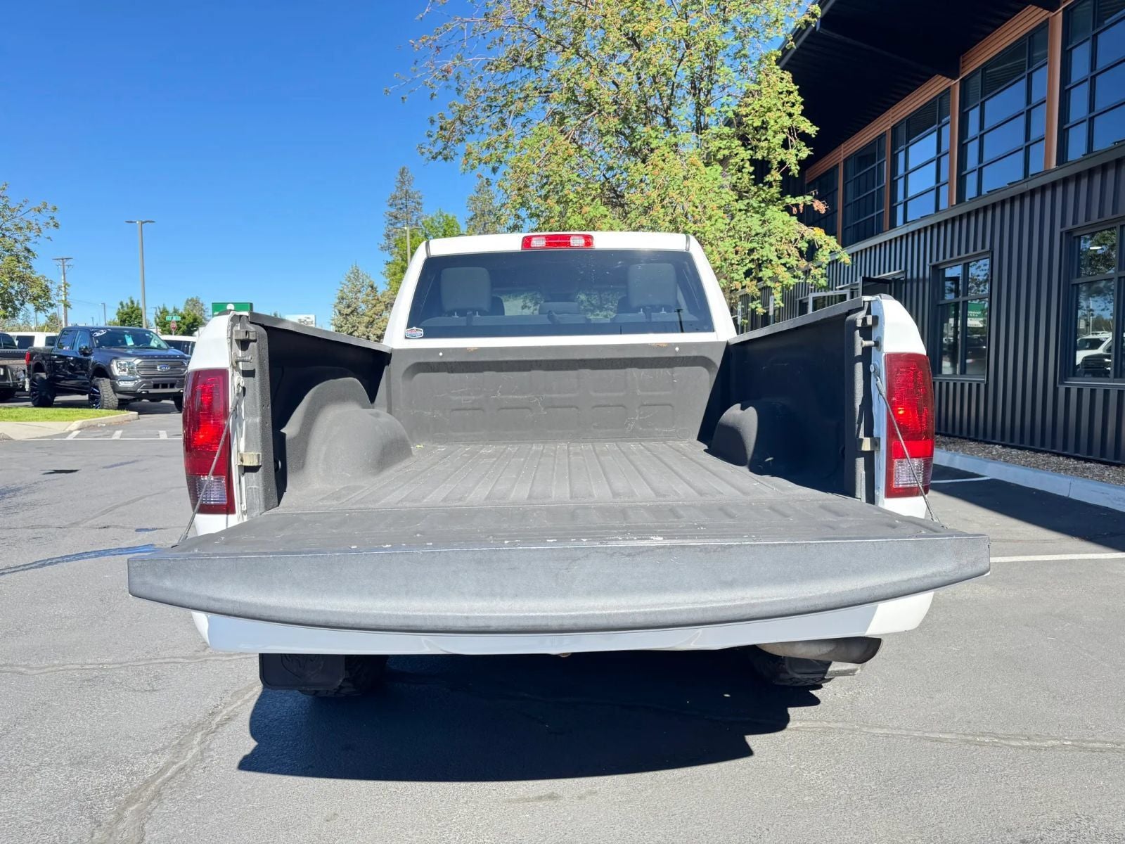 2013 RAM 1500 Tradesman
